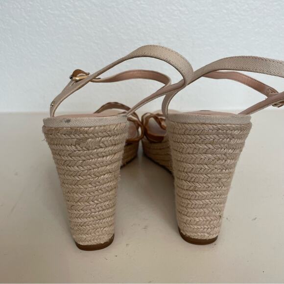 Kate Spade Tulum Espadrille Wedges - Picture 5 of 6